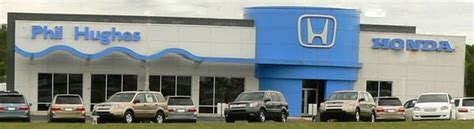Phil Hughes Honda, 3200 Atlanta Hwy, Athens, GA, Auto Dealers.